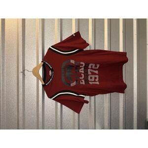 Y2k Ecko Unlimited 1972 Graphic Tee S